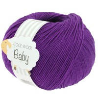 Cool Wool Baby 348 violet